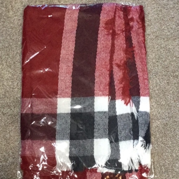 🆕Versatile patterned scarf, multiple patterns - Picture 3 of 6